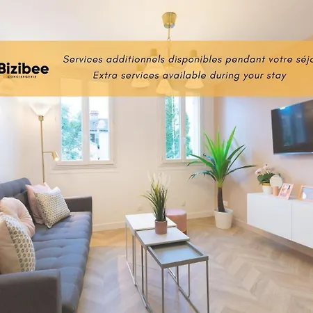 Apartman Palm Springs - Center - *