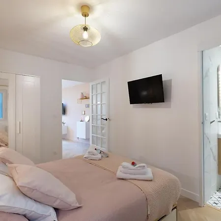 Apartman Palm Springs - Center - Fontainebleau